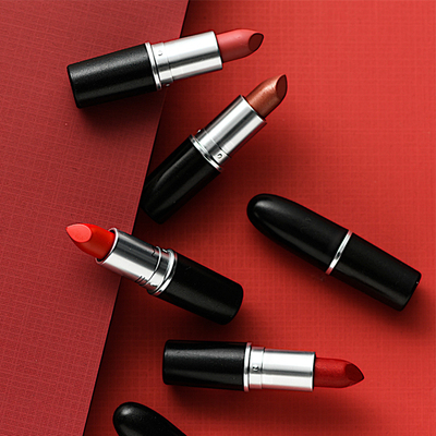 XXX电商品牌化妆品拍摄