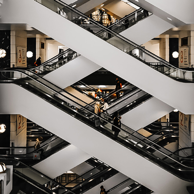 XXX新大型商场开幕拍摄+后期精修